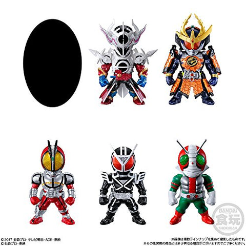 Kamen Rider 555 - Kamen Rider Delta - Bandai Shokugan - Candy Toy - Converge Kamen Rider - Converge Kamen Rider Vol.12 (Bandai)