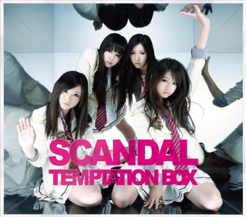 TEMPTATION BOX / SCANDAL [Limited Edition]