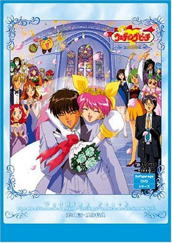 Wedding Peach Vol.15