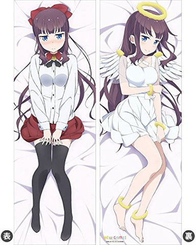 New Game! - Takimoto Hifumi - Dakimakura Cover - B (Movic)