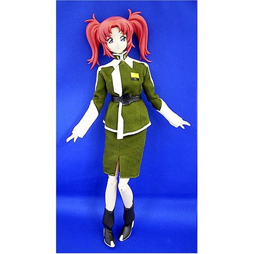 Action Figure Collection Mobile Suit Gundam SEED DESTINY Meyrin Hawke (japan import Action Figure Collection Mobile Suit Gundam SEED DESTINY Meyrin Hawke (japan import
