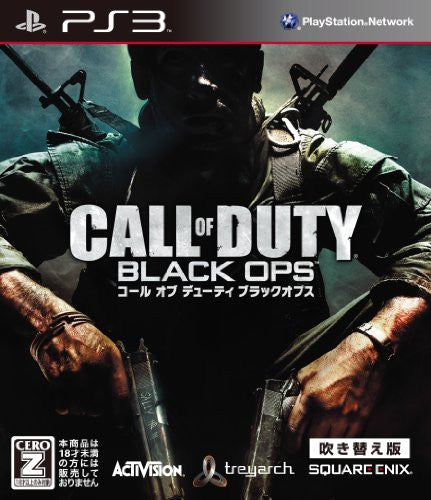 Call of Duty: Black Ops (Dubbed Edition) [New Price Best Version]