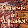 Genesis of Aquarion Original Sound Track