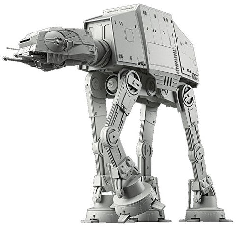 Star Wars - Spacecrafts & Vehicles - Star Wars Plastic Model - AT-AT - 1/144 (Bandai)