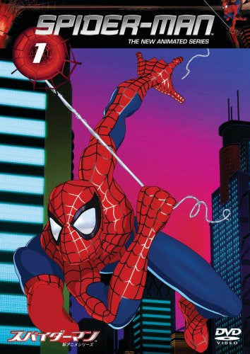 Spider-Man TM The New Animated Series Vol.1 [Limited Pressing]