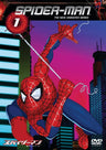 Spider-Man TM The New Animated Series Vol.1 [Limited Pressing]