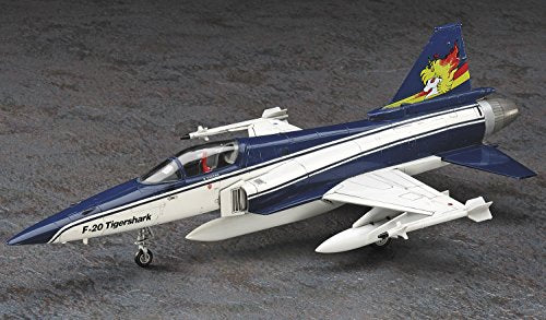 Area 88 - F-20 Tigershark - 1/72 (Hasegawa) - Solaris Japan