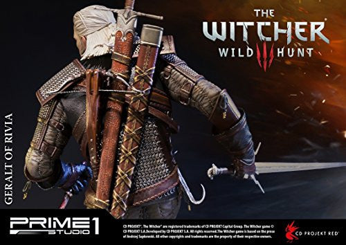 Geralt - The Witcher 3: Wild Hunt