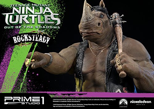 Rocksteady - Teenage Mutant Ninja Turtles: Out of the Shadows