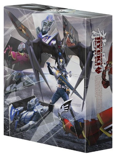 Kamen Rider Ryuki Blu-ray Box Vol.1