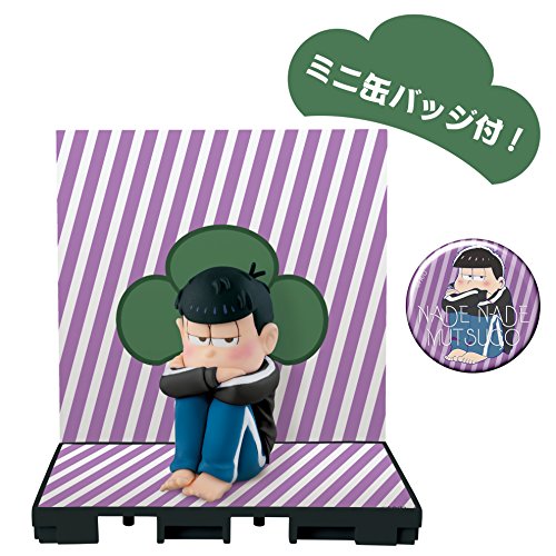 MATSU♡ Osomatsu-san - Matsuno Ichimatsu - Nade Nade Muttsu-ko Vol.2