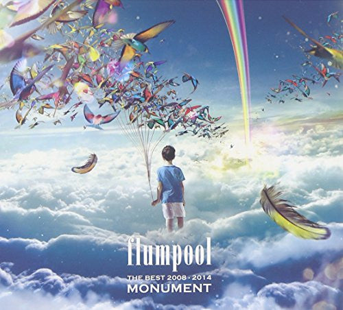 THE BEST 2008-2014 "MONUMENT" / flumpool