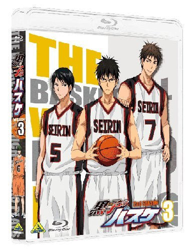 Kuroko no Basuke 2nd Season 3