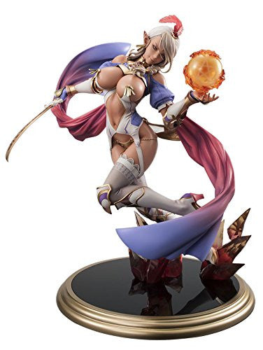 Bikini Warriors - Dark Elf - Excellent Model - 1/7 - DX Ver