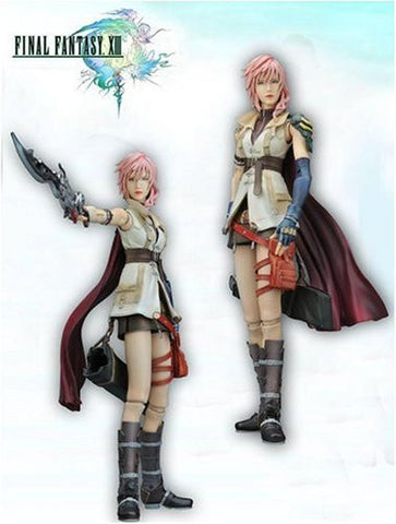 Final Fantasy XIII - Lightning - Play Arts Kai - Play Arts 改 -Kai- (Square Enix)