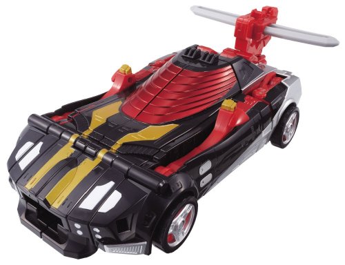 CB-01 Go-Buster Ace - Tokumei Sentai Go-Busters