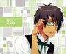 Uta no☆Prince-sama♪ - Aijima Cecil - Mousepad - Glasses Ver. (Broccoli)
