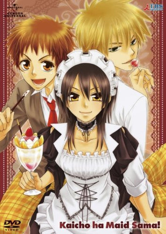 Maid Sama! 6