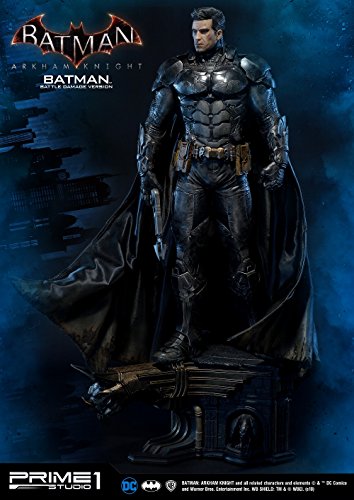 Batman: Arkham Knight - Batman - Bruce Wayne - Museum Masterline