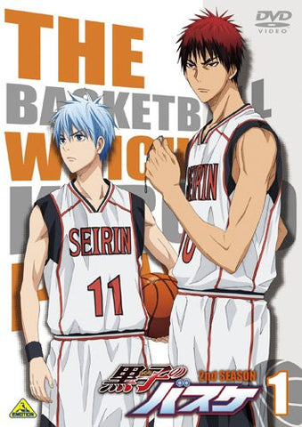 Kuroko's Basketball / Kuroko No Basuke 2nd Season 1