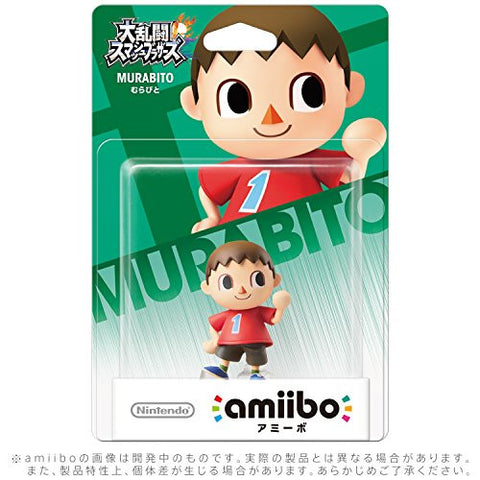 amiibo Super Smash Bros. Series Figure (Murabito)