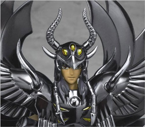 Figurine Saint Seiya Les Chevaliers du Zodiaque Myth Cloth Eaque de Garuda Juge des enfers - Jeux & Jouets Figurine Saint Seiya Les Chevaliers du Zodiaque Myth Cloth Eaque de Garuda Juge des enfers - Jeux & Jouets