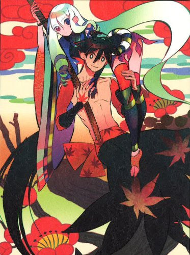 Katanagatari Vol.3 Sento Tsurugi [Blu-ray+CD Limited Edition]