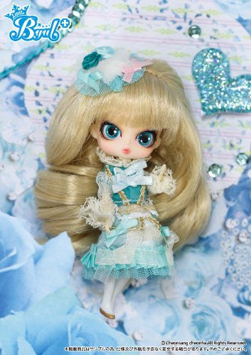 Pullip (Line) - Little Byul - Princess Minty - 1/9 - Hime DECO Series❤Rose (Groove)