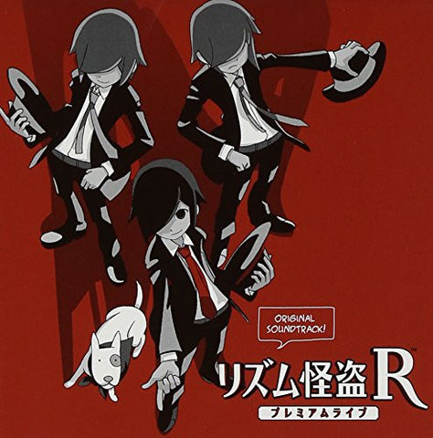 Rhythm Kaitou R Premium Live Original Soundtrack