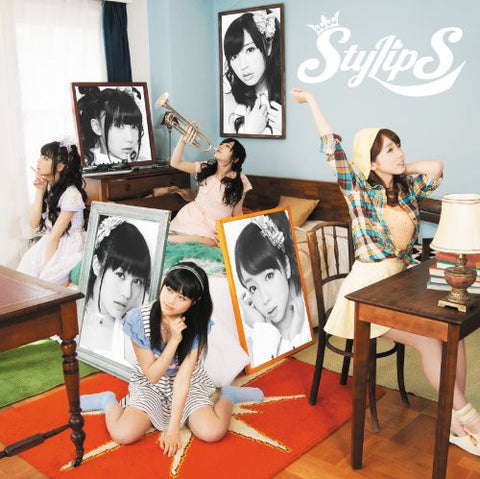 Junsui na Fujunbutsu/Spica. / StylipS [Artist Edition]