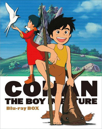 Future Boy Conan Blu-ray Box
