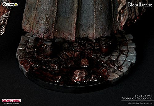 Bloodborne - Hunter - 1/6 - Puddle of Blood Ver. (Gecco