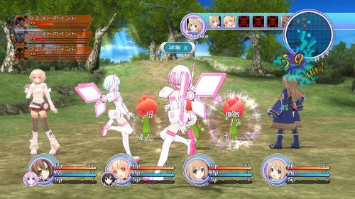 Chou Jigen Game Neptune Mk-II [CH Selection]