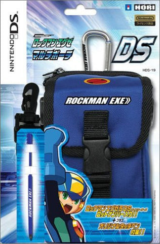 Multi Pouch DS (Rockman EXE Special Edition)