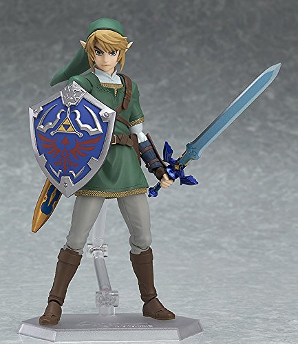 Link - Zelda no Densetsu: Twilight Princess