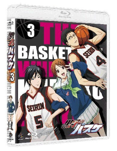 Kuroko's Basketball / Kuroko No Basuke 3