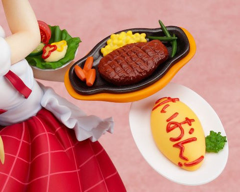 K-ON! - Kotobuki Tsumugi - 1/7 - Waitress Ver. 　