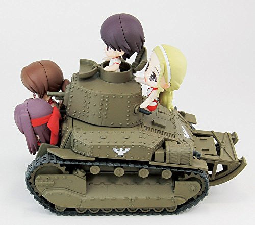 Isobe Noriko - Girls und Panzer