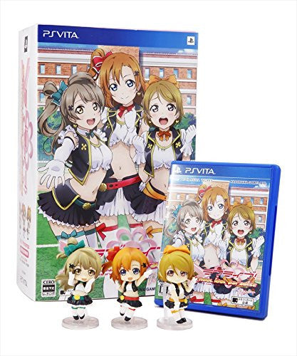 Love Live! School Idol Paradise Vol.1 Printemps Unit [Limited Edition]