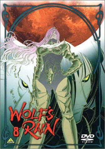 Wolf's Rain Vol.8