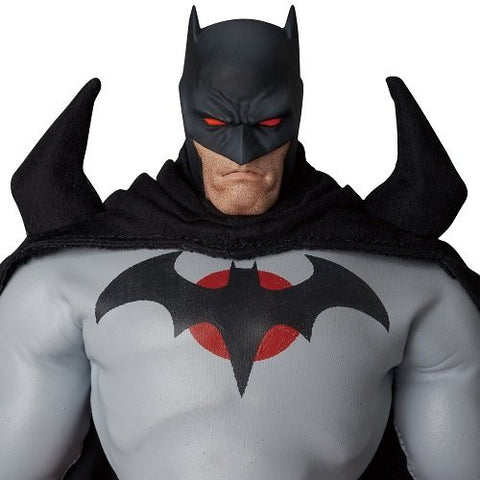 Flashpoint - Batman (Thomas Wayne) - Real Action Heroes #716 - 1/6 - Flashpoint Ver. (Medicom Toy)　