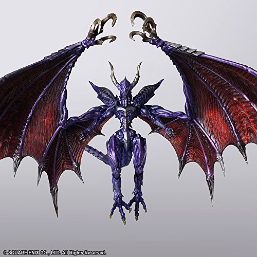 Final Fantasy - Bahamut - Bring Arts - Final Fantasy Creatures Bring A -  Solaris Japan