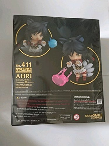 League of Legends - Ahri - Nendoroid #411