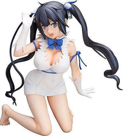 Dungeon ni Deai o Motomeru no wa Machigatteiru Darou ka - Hestia - B-style - 1/4 (FREEing)