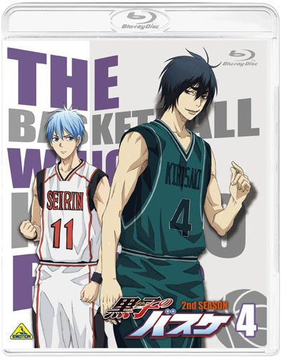 Kuroko's Basketball 2nd Season 4