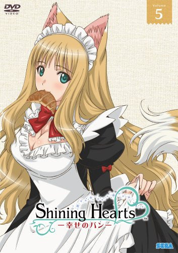 Shining Hearts - Shiawase No Pan / Bread Of Happiness Volume.5