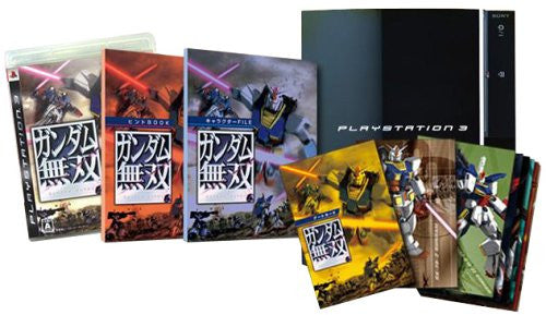 PlayStation3 Console (HDD 60GB Model) w/ Gundam Musou - 110V