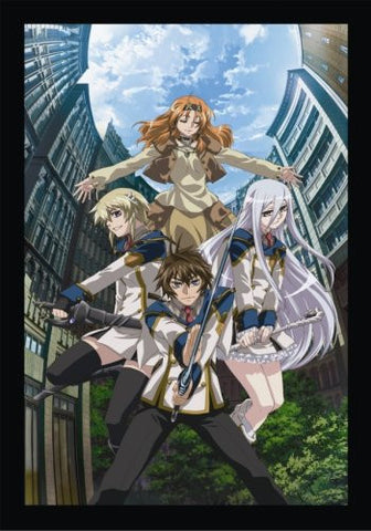 Chrome Shelled Regios Vol.12