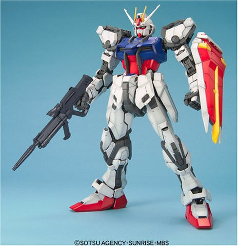 Kidou Senshi Gundam SEED - GAT-X105 Strike Gundam - PG - 1/60 (Bandai)　