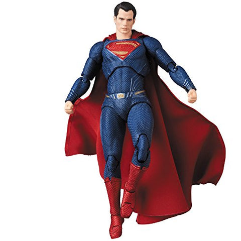Justice League (2017) - Superman - Mafex No.57 (Medicom Toy)